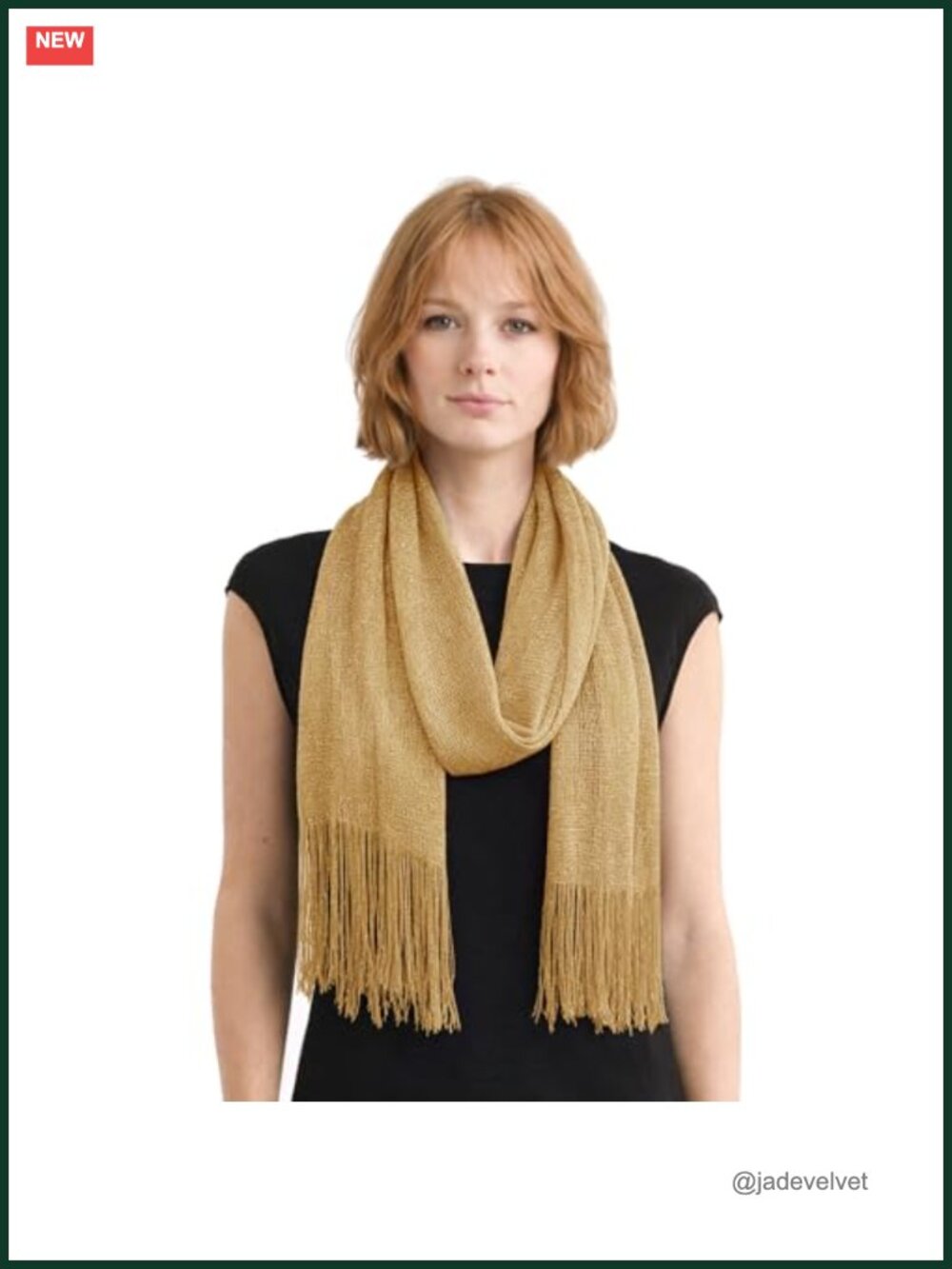 Sequin Scarf Shawl Wrap for Evening Dresses Rave Festival Head Wrap with Tassels